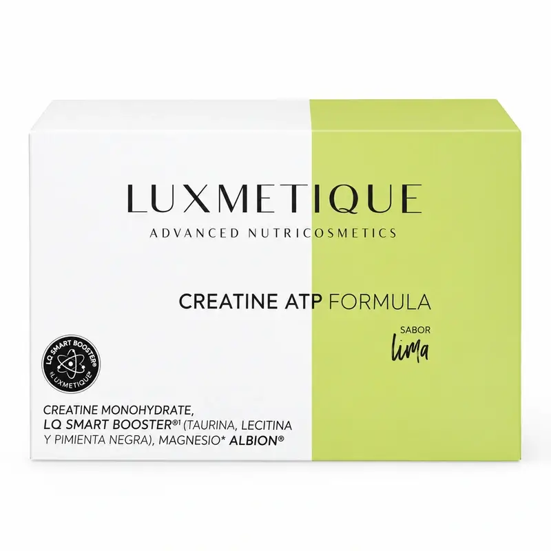 Luxmetique Creatine Atp Formula 30 sticks monodosis 6g