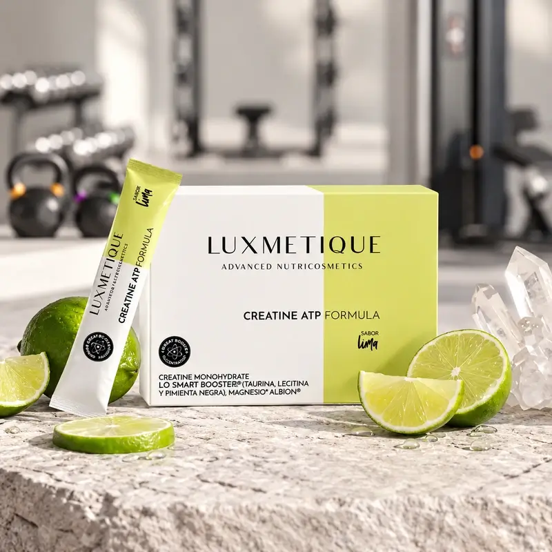 Luxmetique Creatine Atp Formula 30 sticks monodosis 6g