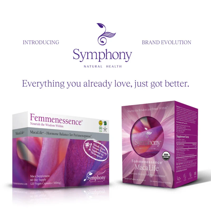 FemmenessencePRO Peri: MacaLife For Perimenopause