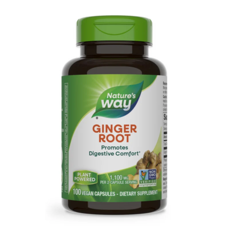 Ginger Root
