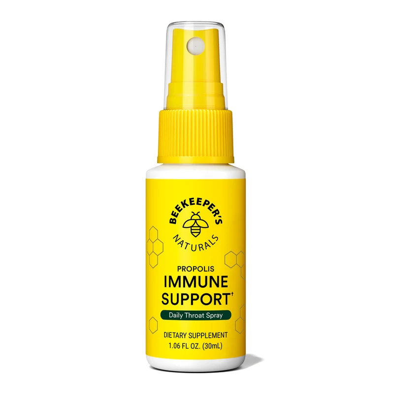 Propolis Immune Support Throat Spray
