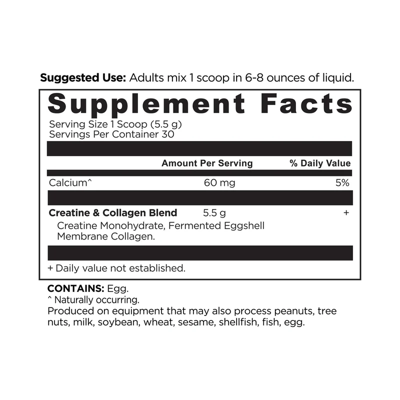Ancient Nutrition Creatine + Collagen