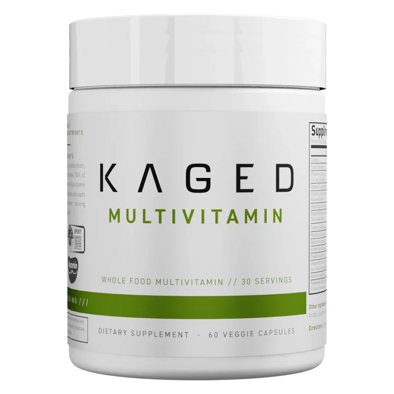 Kaged Multivitamin