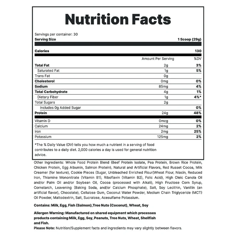 RedConMRE Lite Protein