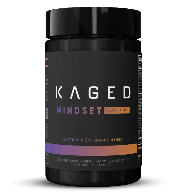 Kaged Mindset