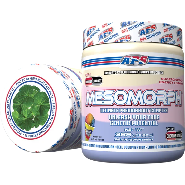 APS Mesomorph Preworkout