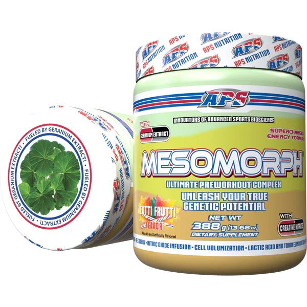 APS Mesomorph Preworkout