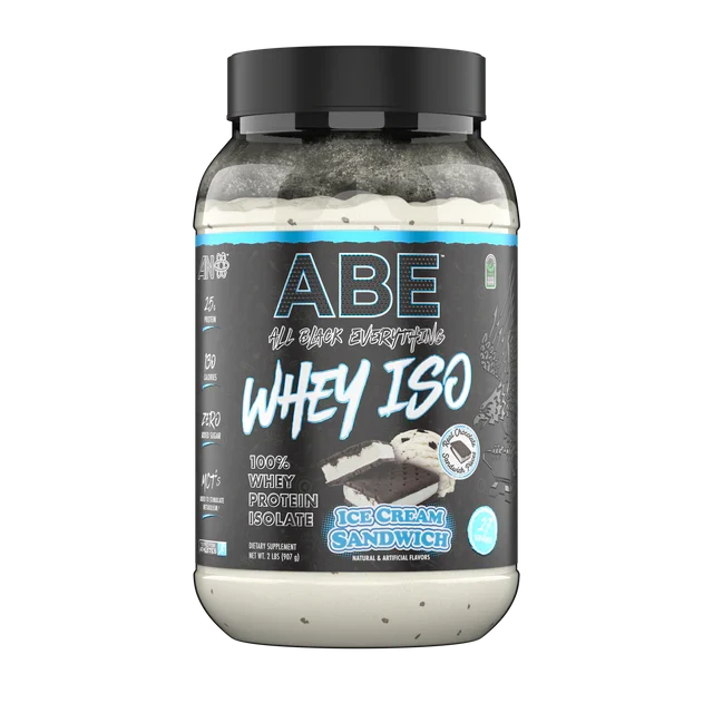 ABE Whey Isolate Powder