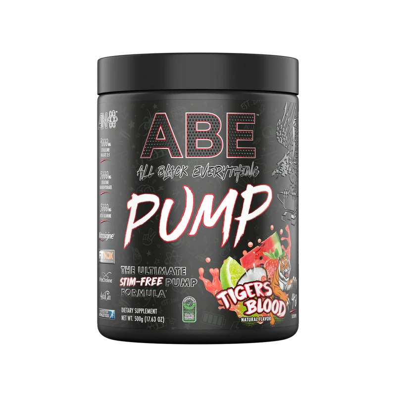 Abe Pump Powder