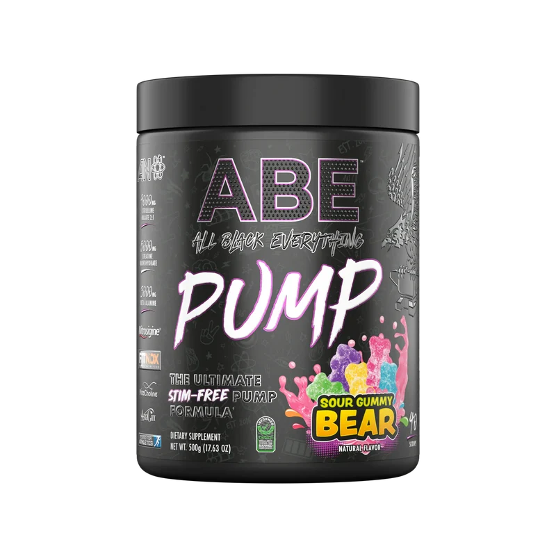 Abe Pump Powder