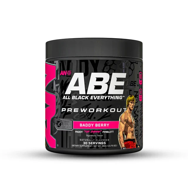 ABE Ultimate Preworkout Powder