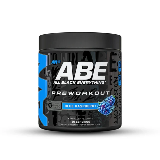 ABE Ultimate Preworkout Powder