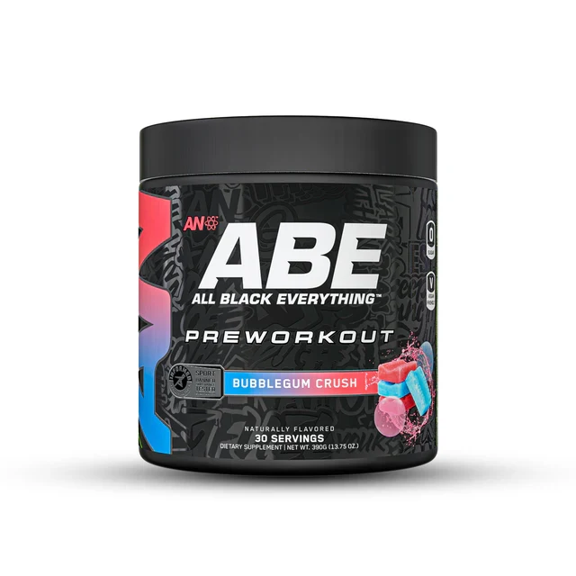 ABE Ultimate Preworkout Powder