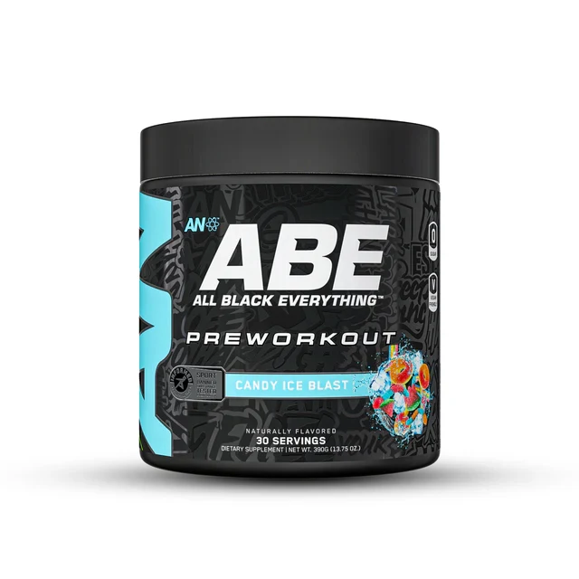 ABE Ultimate Preworkout Powder