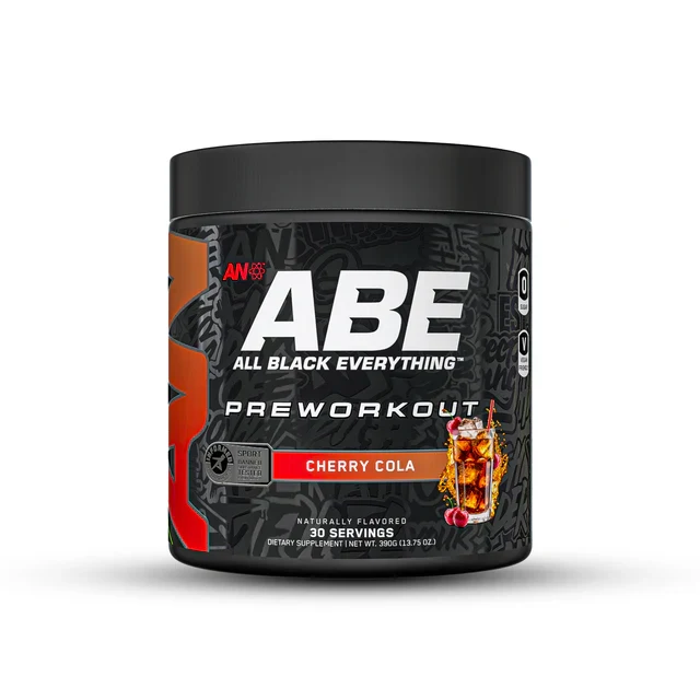 ABE Ultimate Preworkout Powder