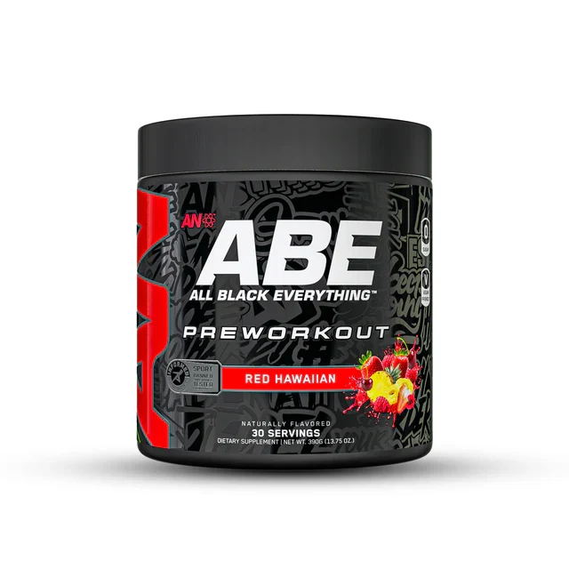 ABE Ultimate Preworkout Powder