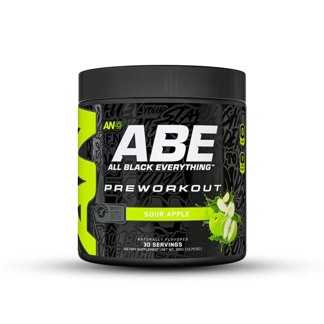 ABE Ultimate Preworkout Powder