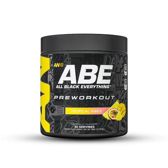 ABE Ultimate Preworkout Powder
