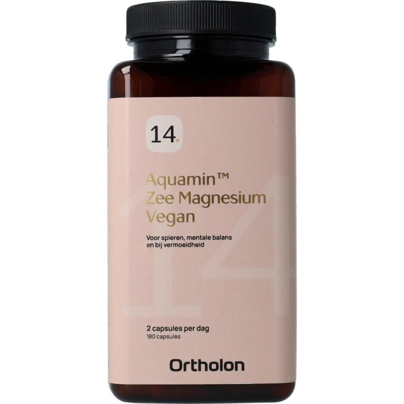 Ortholon Aquamin zee magnesium veg