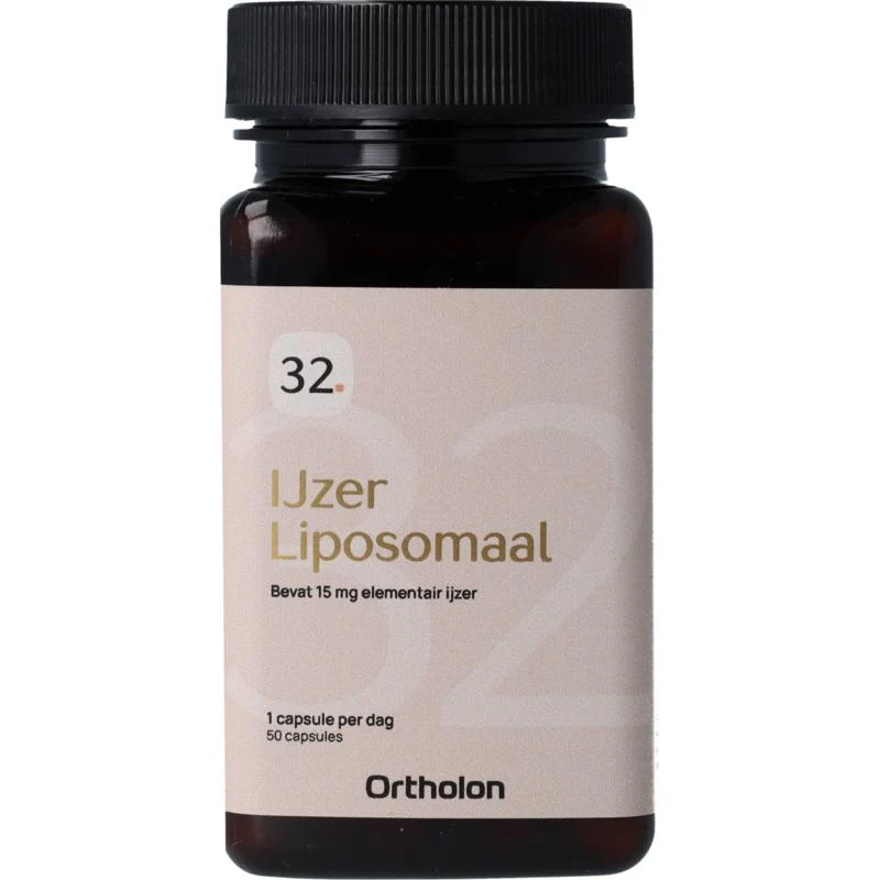 Ortholon Ijzer liposomaal