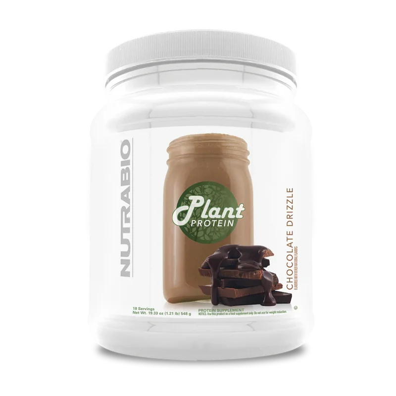 Nutrabio Plant Protein Powder