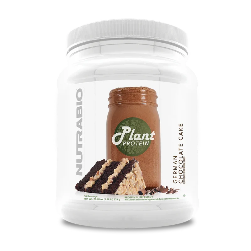 Nutrabio Plant Protein Powder