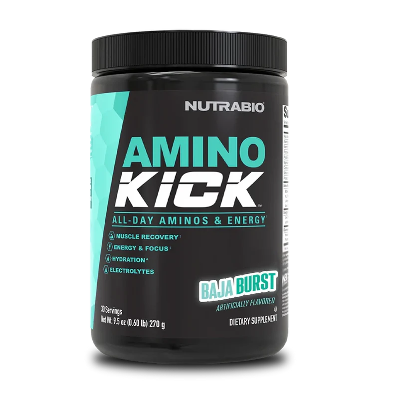 Nutrabio Amino Kick Powder