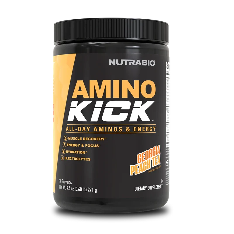 Nutrabio Amino Kick Powder