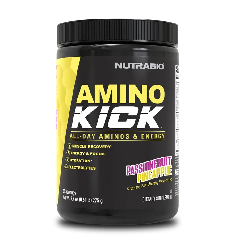 Nutrabio Amino Kick Powder