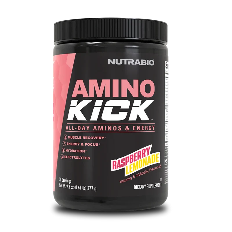 Nutrabio Amino Kick Powder