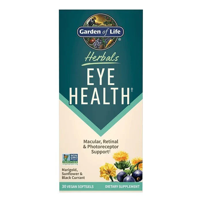 Garden of Life Herbals Eye Health