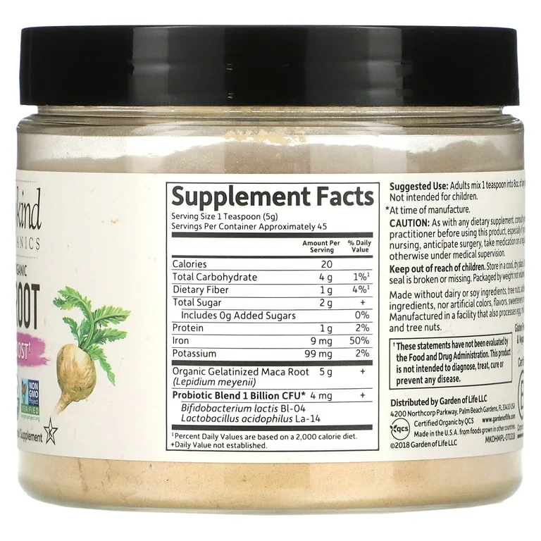 Garden of Life Maca Root