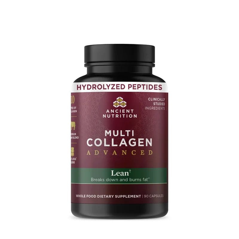 Ancient Nutrition Multi Collagen Advanced Lean