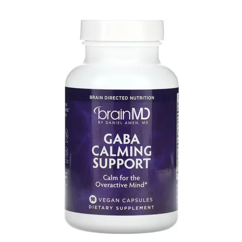 Gaba Calming Support by BrainMD