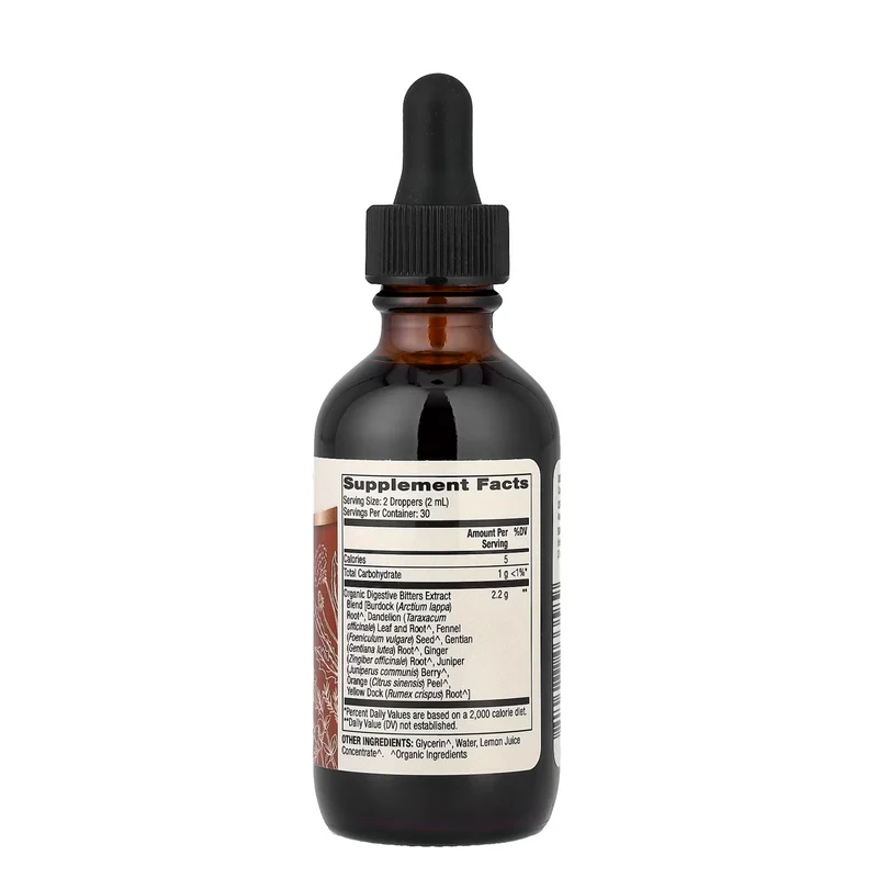 Digestive Bitters