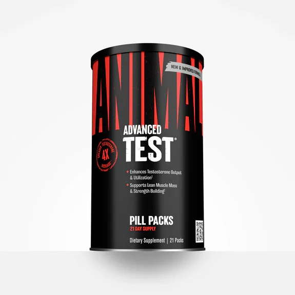 ANIMAL Advanced Test