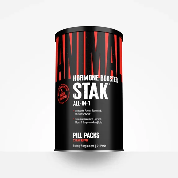 ANIMAL STAK Hormone Booster