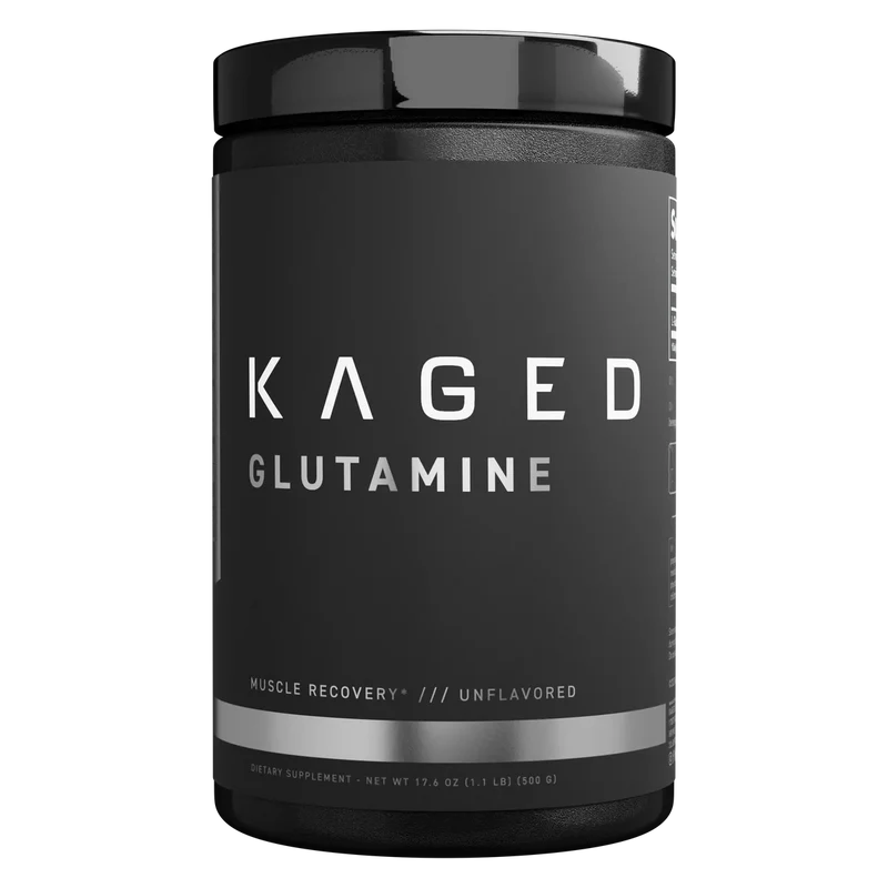 Kaged L-Glutamine Powder