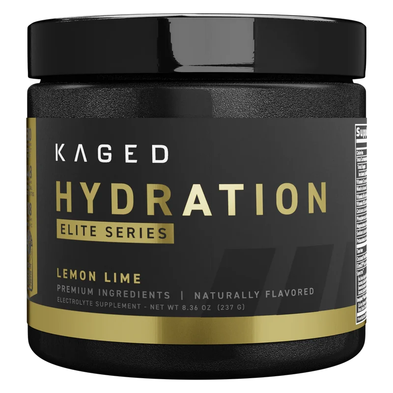 Kaged Hydration Elite