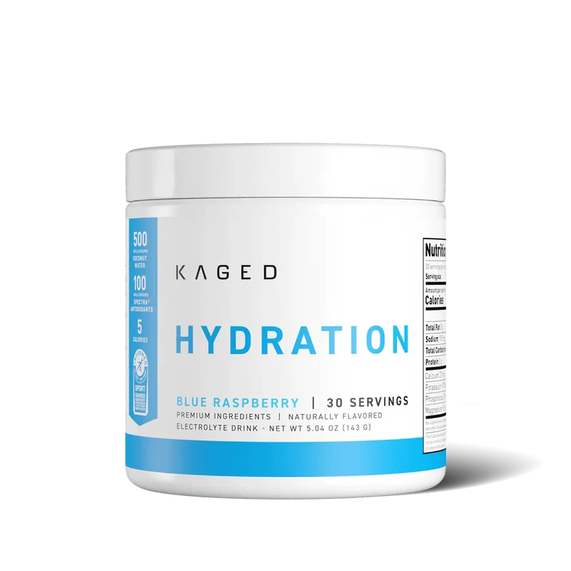 Kaged Hydra Charge