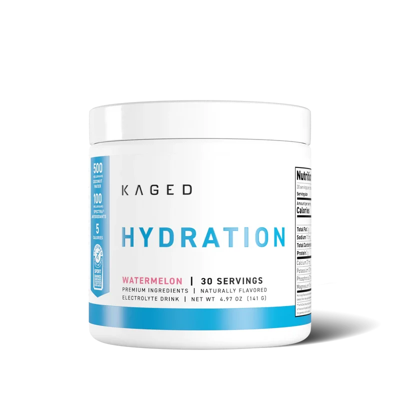 Kaged Hydra Charge