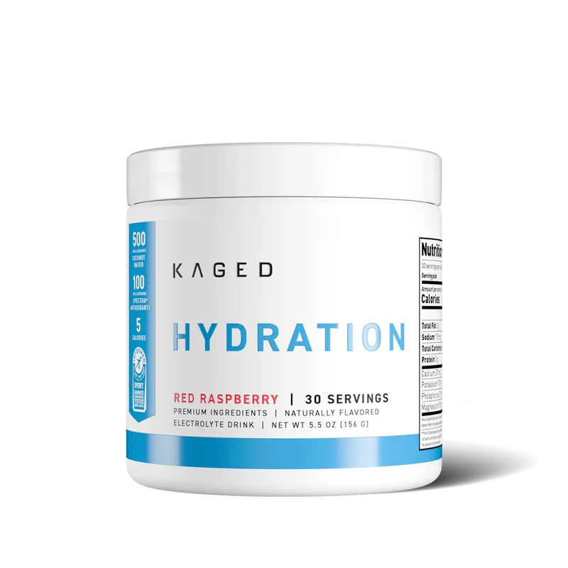 Kaged Hydra Charge