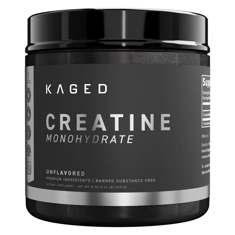 Kaged Creatine Monohydrate