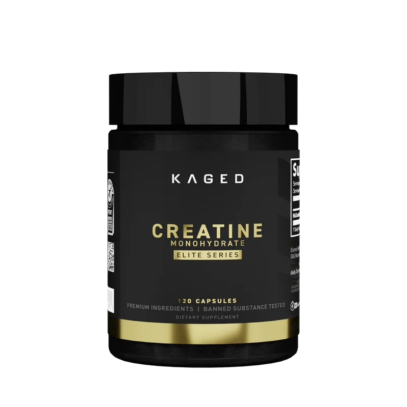 Kaged Creatine Monohydrate