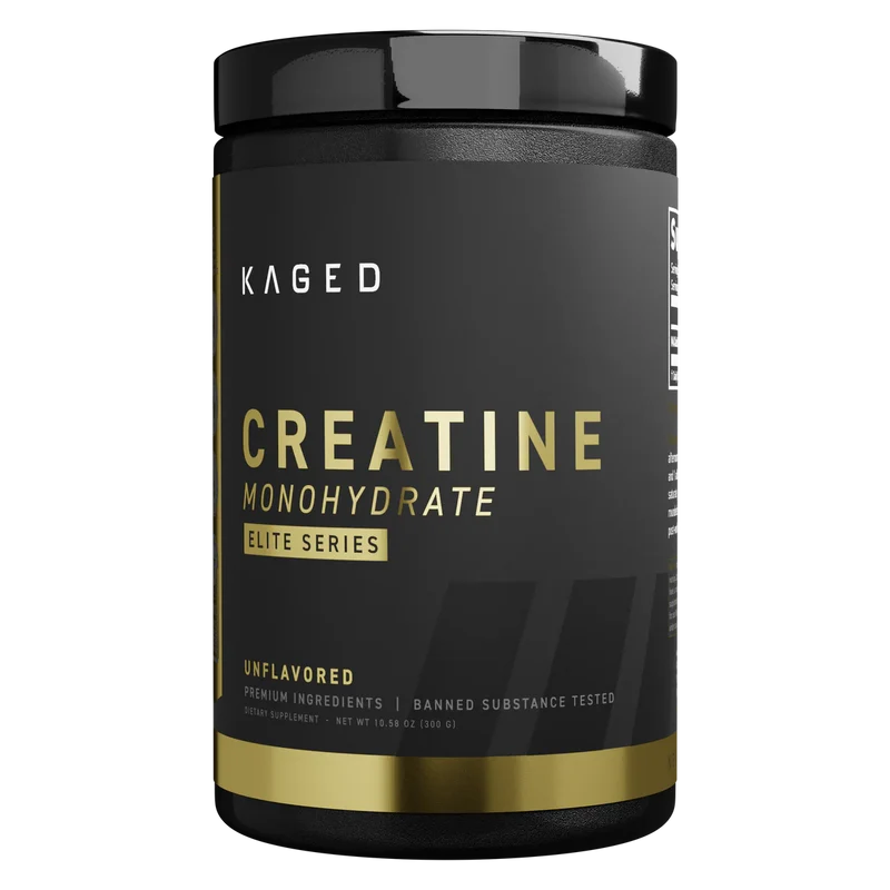 Kaged Creatine Monohydrate
