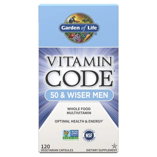 Garden of Life Vitamin Code