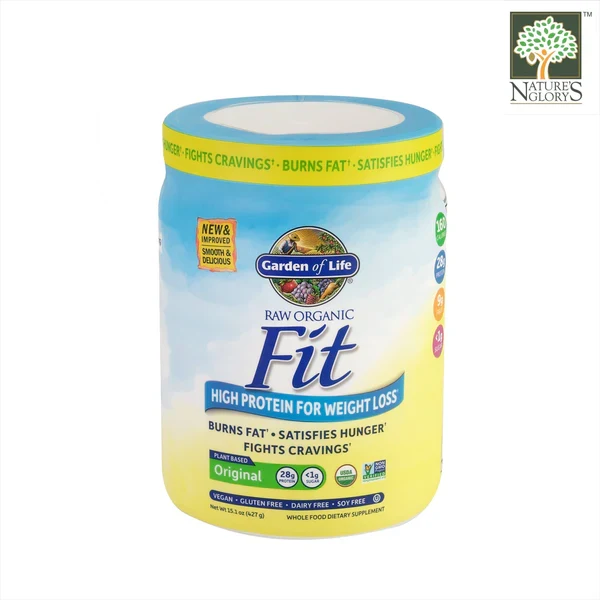 Garden of Life FIT High Protein for Weight Loss