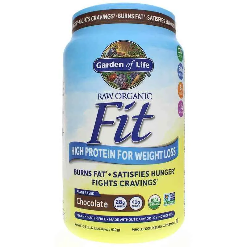 Garden of Life FIT High Protein for Weight Loss