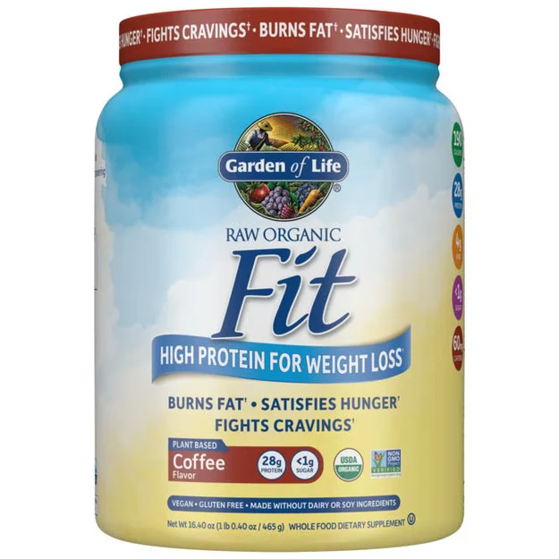 Garden of Life FIT High Protein for Weight Loss