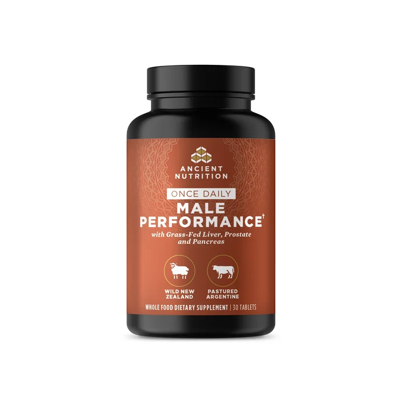 Ancient Nutrition Male Performance